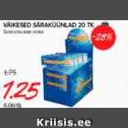 VÄIKESED SÄRAKÜÜNLAD 20 TK