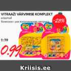 Магазин:Maksimarket, Konsum,Скидка:Комплект для изготовления витража