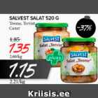 SALVEST SALAT 520 G