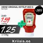 HENZ ORIGINAL KETŠUP 460 G