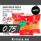 Allahindlus - ZARA PASTA 500 G