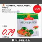 Магазин:Maksimarket, Konsum, AjaO,Скидка:Овощи замороженные
