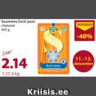 Saaremaa Eesti juust