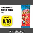 Магазин:Grossi,Скидка:Сырные палочки Pik-Nik Twiller 80 г