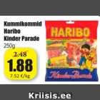 Магазин:Grossi,Скидка:Жевательные конфеты Haribo Kinder Parade 250 г