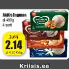 Мороженое Ingman