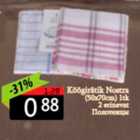 Köögirätik Nostra