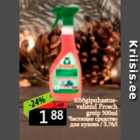 Köögipuhastusvahend Frosch greip 500 ml