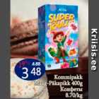 Kommipakk Maag-Päkapikk 400 g