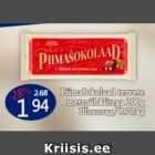 Piimašokolaad tervete metspähklitega 200 g