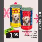 Koeratoit Teo 1250 g