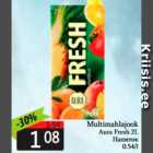 Multimahlajook Aura Fresh 2 L