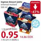Магазин:Comarket,Скидка:Мороженое