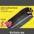 MEESTE DRESSIPUKSID M-4XL, mix