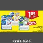 Allahindlus - Domestos
WC-värskendi, 38 g