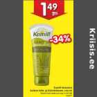 Allahindlus - Kamill Intensive
kaitsev käte- ja küüntekreem, 100 ml