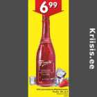 Tšiili aromaatne kvaliteetvahuvein Fresita, 8%, 75 cl