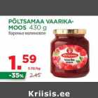 Allahindlus - PÕLTSAMAA VAARIKAMOOS
430 g