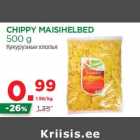 Allahindlus - CHIPPY MAISIHELBED
500 g