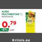 AURA
MULTINEKTAR 1 L