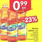 Allahindlus - Nestea
jäätee, 1,5 l