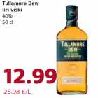Tullamore Dew
Iiri viski