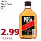 Liviko
Pipra Naps