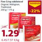 Finn Crisp näkileivad