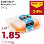Eesti Pagar
kohupiimarull
350 g