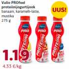 Valio PROfeel
proteiinijogurtijook