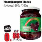 Магазин:Grossi,Скидка:Компонент сливовый Globex