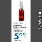 Allahindlus - Canella Rossini
Aromaatne
kvaliteetvahuvein