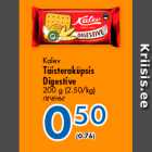 Kalev
Täisteraküpsis
Digestive
200 g