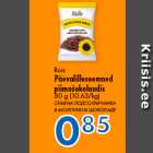 Rois
Päevalilleseemned
piimašokolaadis
80 g