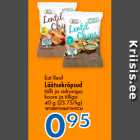 Eat Real
Läätsekrõpsud