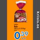 Allahindlus - Leibur
Ruks
380 g