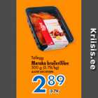 Tallegg
Muraka broilerifi lee
500 g