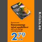 Allahindlus - Rannarootsi
Kinoaseemnetega
šnitsel seavälisfi leest
400 g