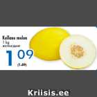 Kollane melon 1 kg