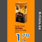 Paulig Classic
Filtrikohv
250 g