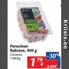 Pereviiner
Rakvere, 900 g
