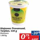 Allahindlus - Majonees Provansaal,
Tarplan, 430 g