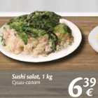 Allahindlus - Sushi salat, 1 kg