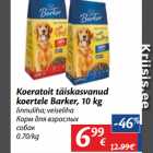 Allahindlus - Koeratoit täiskasvanud
koertele Barker, 10 kg