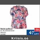 Naiste pullover