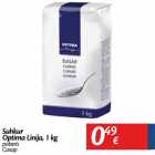 Allahindlus - Suhkur Optima Linija, 1 kg