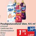 Pesuloputusvahend Silan, 925 ml