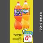 Allahindlus - Karastusjook
Fanta, 1,5 l