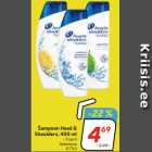 Allahindlus - Šampoon Head &
Shoulders, 400 ml