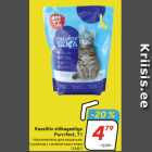 Магазин:Hüper Rimi,Скидка:Наполнитель для кошачьих
туалетов с силикатным гелем

